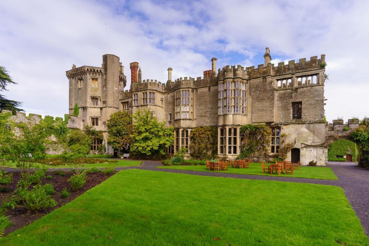 Thornbury Castle - A Relais & Chateaux Hotel Exterior foto