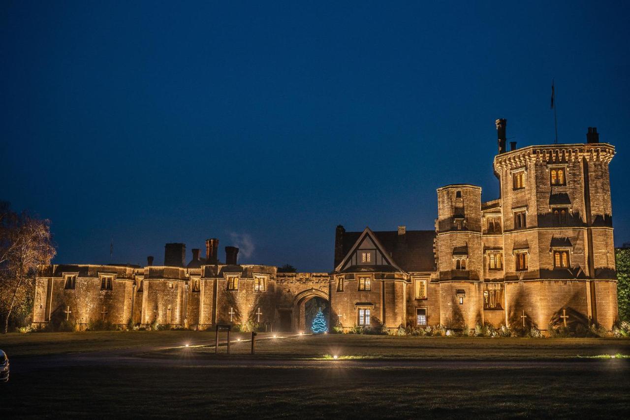 Thornbury Castle - A Relais & Chateaux Hotel Exterior foto